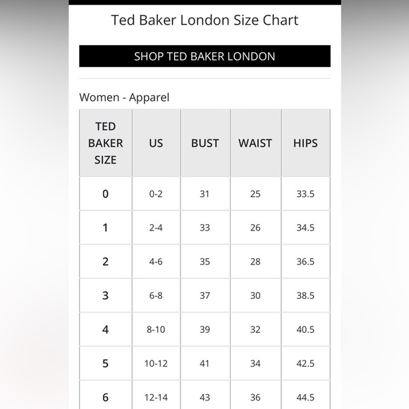 Ted Baker London Butterfly Halter Dantout Dress Women Size 8 - Picture 16 of 17